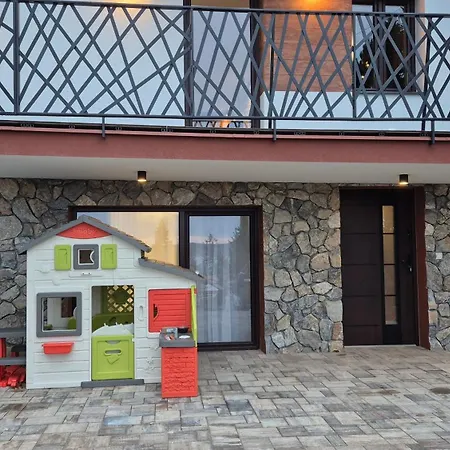 Dominika Chalet Namestovo