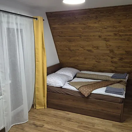 Dominika Chalet *