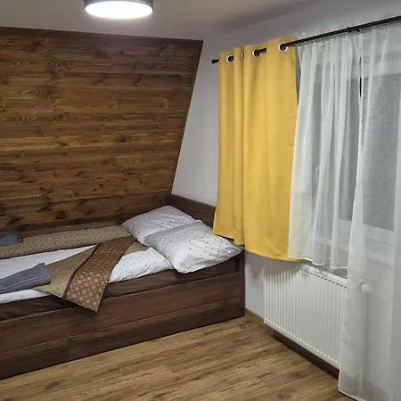 Chalet Dominika *