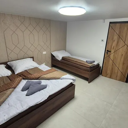 Dominika Chalet Námestovo