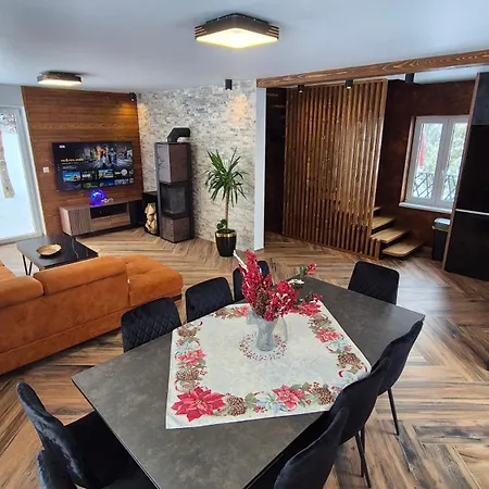 Chalet Dominika *
