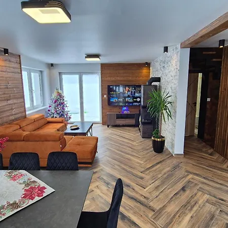 Chalet Dominika *