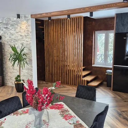 Chalet Dominika *