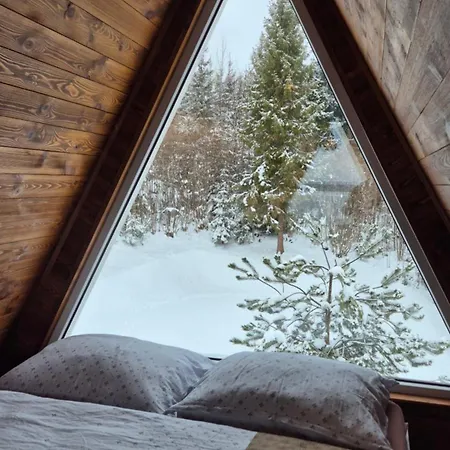 Dominika Chalet