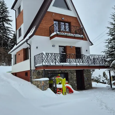 Chalet Dominika *
