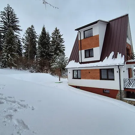 Chalet Dominika *