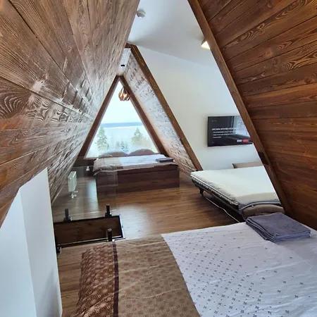 Chalet Dominika *