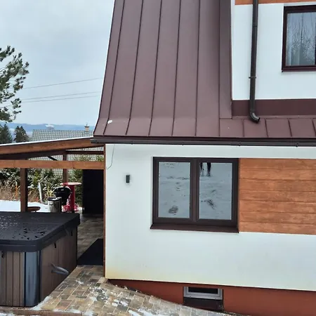 Dominika Chalet