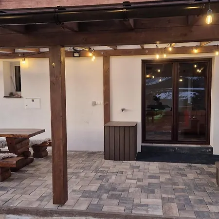 Chalet Dominika *